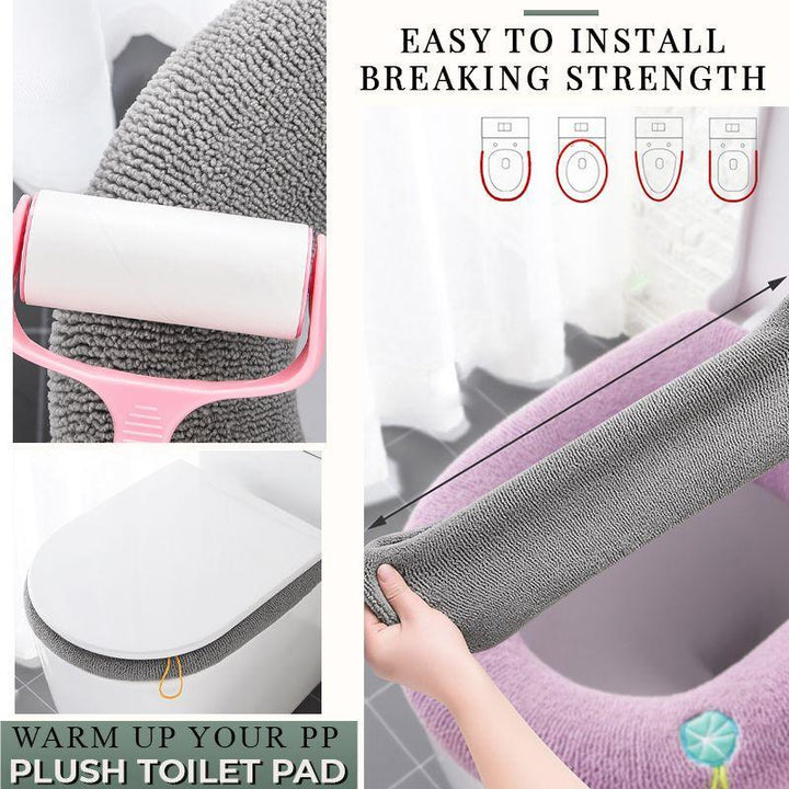 CosySeat — Experience cozy warmth instead of cold shock on your toilet seat | Kalsten