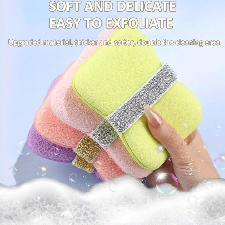 AquaSilk — Indulgent soap fixation for radiant soft skin with every shower | Kalsten