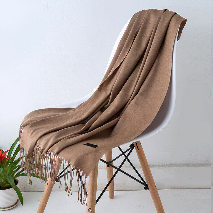 Women’s Cashmere Winter Scarf Kalsten