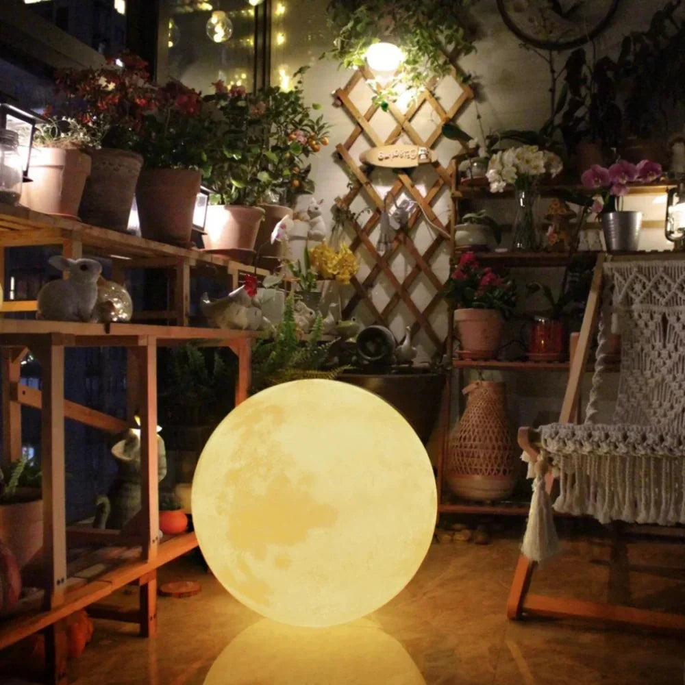 Kalsten | Selene Moon Garden Light
