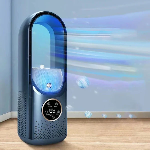 Kalsten | 2025 Blade-Free Silent Portable Air Conditioner for Home and Office