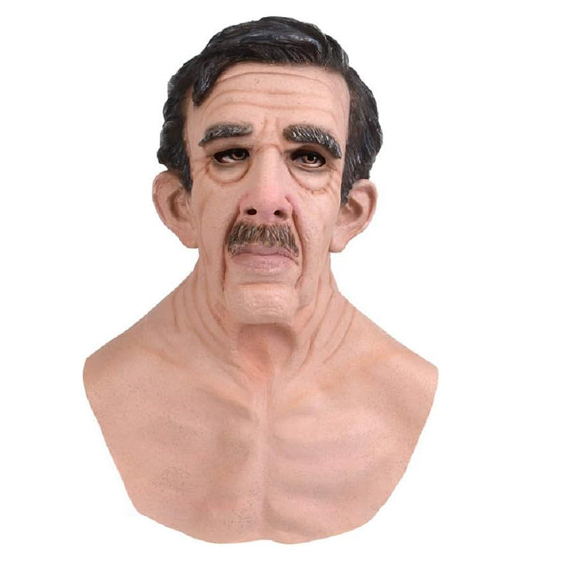 Kalsten | Ultimate Mask Revolution — Transform yourself into your new self with dreamily realistic latex!