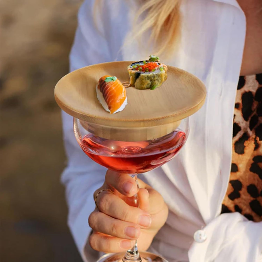 Wine Glass Charcuterie Topper | Kalsten