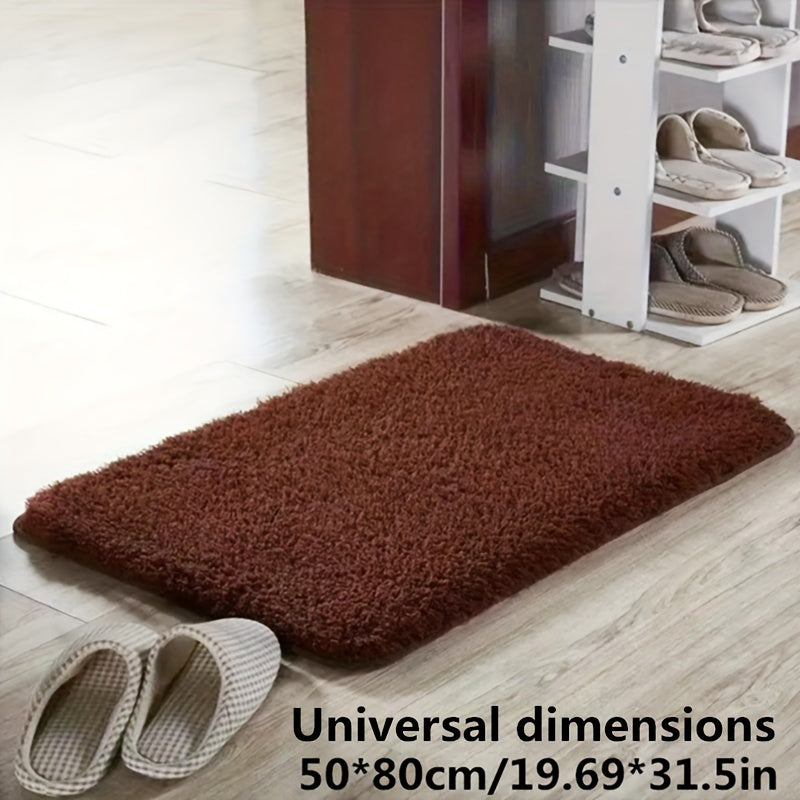 Premium Absorbent Mat - Soft Thick Bath Mat - Absorbent & Non-slip Kalsten