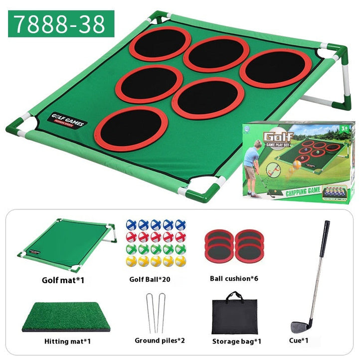 Kalsten | Portable Golf Pong Game Set