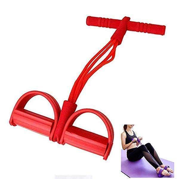 Sit-up training device for fitness exercises | Kalsten