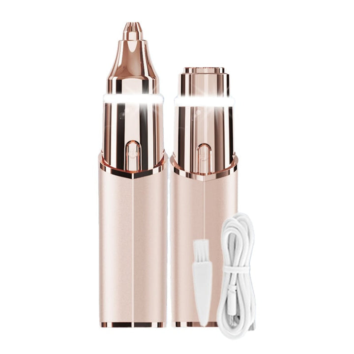 Kalsten | 2 in 1 Electric Eyebrow Trimmer