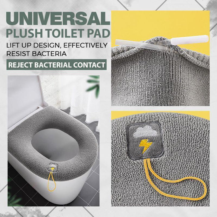 CosySeat — Experience cozy warmth instead of cold shock on your toilet seat | Kalsten