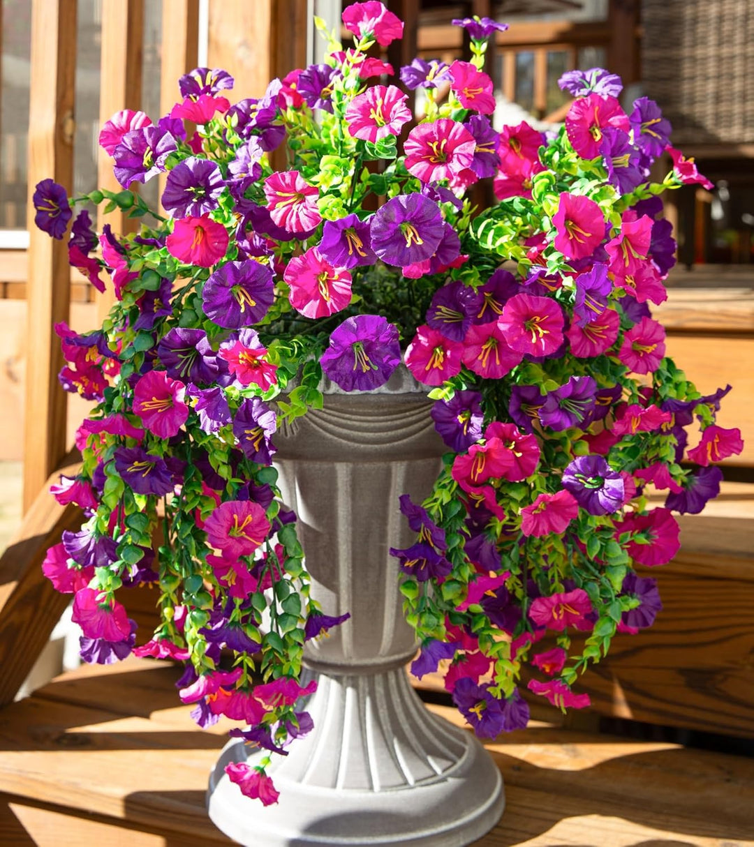 Kalsten | UV Resistant Hanging Morning Glory