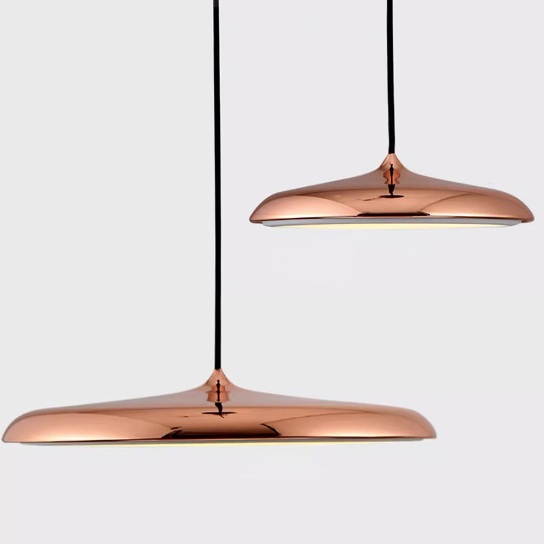 Kalsten | Hanging Lamp with a Simple Form for Modern Interiors