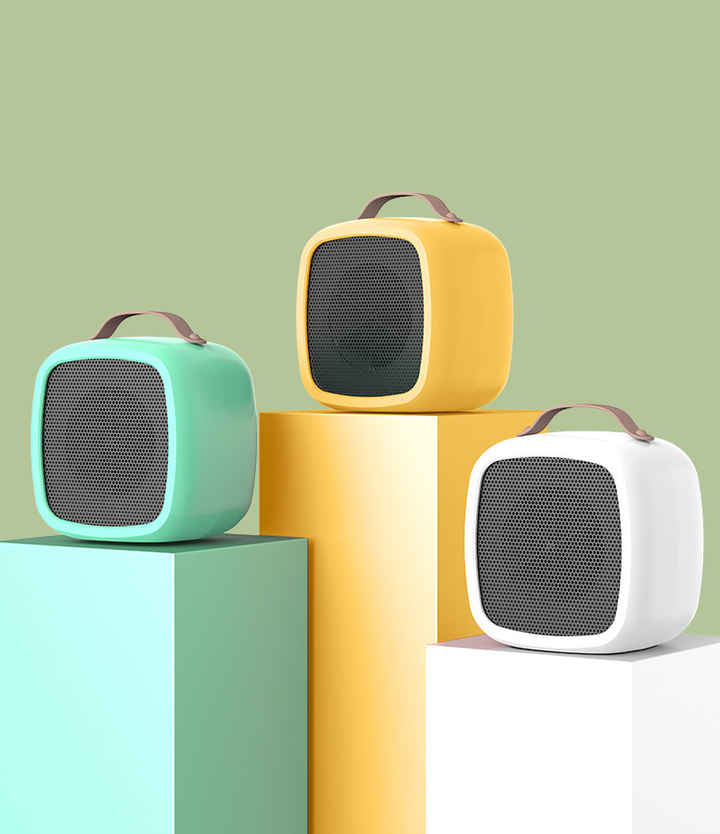 Kalsten | Silent Power Eco Fan Heater - Low-Energy Fan Heater