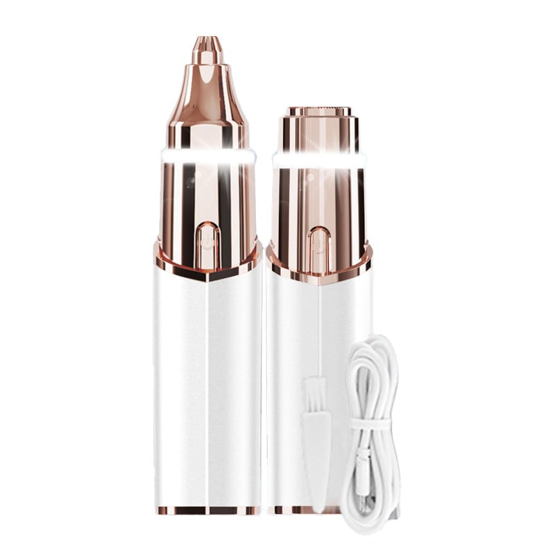 Kalsten | 2 in 1 Electric Eyebrow Trimmer