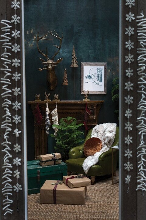 Kalsten | Unique Wall Decoration Animal Head for Home