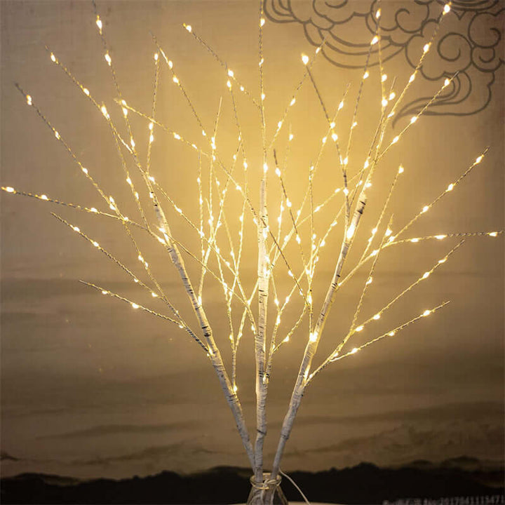 LED Christmas Birch Tree Decorative Lights | Kalsten