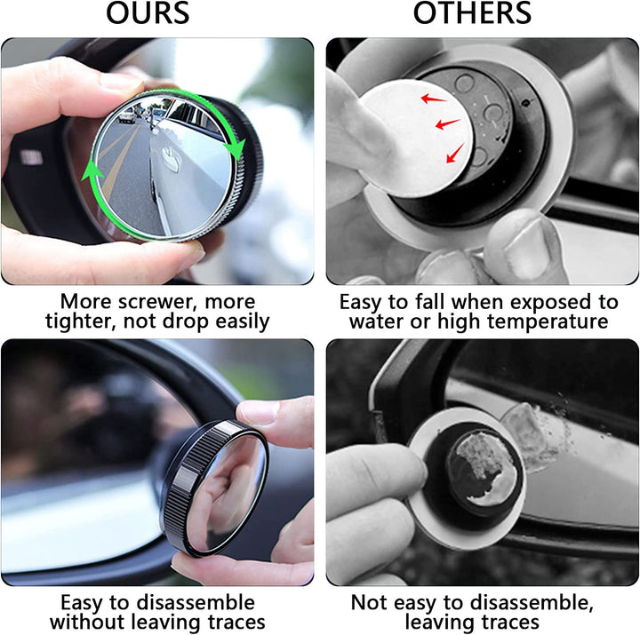 Kalsten | Blind spot mirror (1 pair)