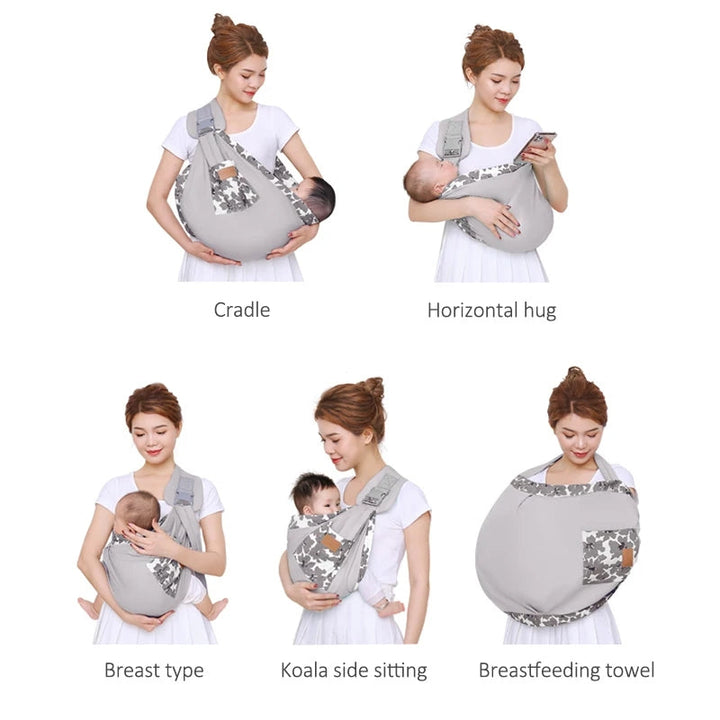 Kalsten | Baby Sling Carrier