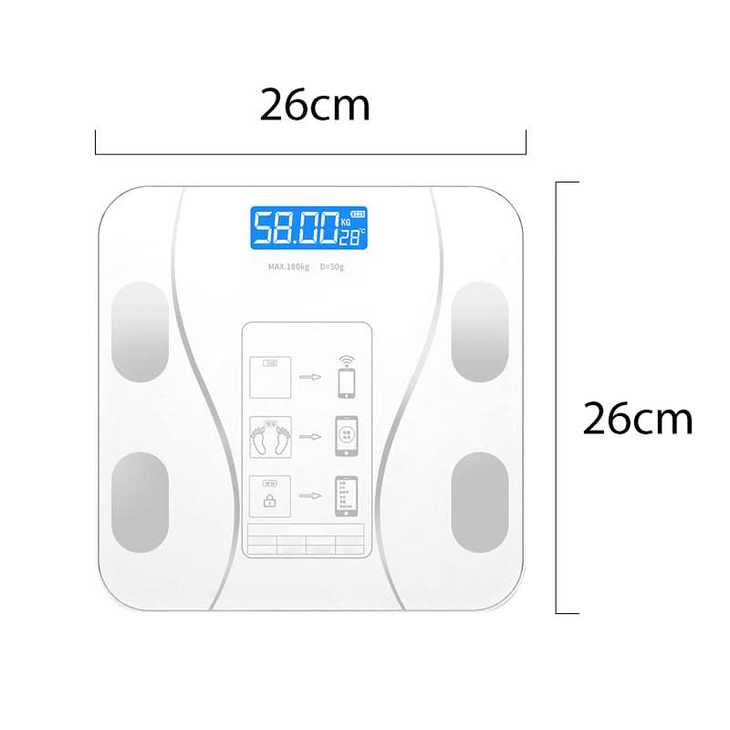 VitaPulse Smart Scale — Finally full control over your health and well-being every day | Kalsten