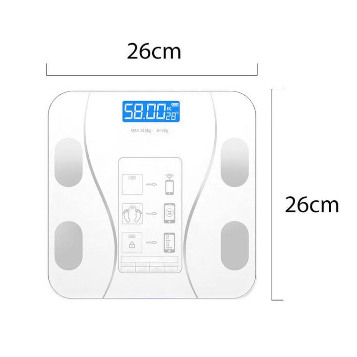 VitaPulse Smart Scale — Finally full control over your health and well-being every day | Kalsten