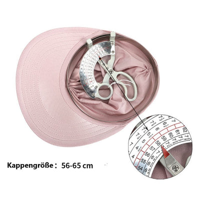 Skanto | Elastic Sun Hat with UV Protection for Women