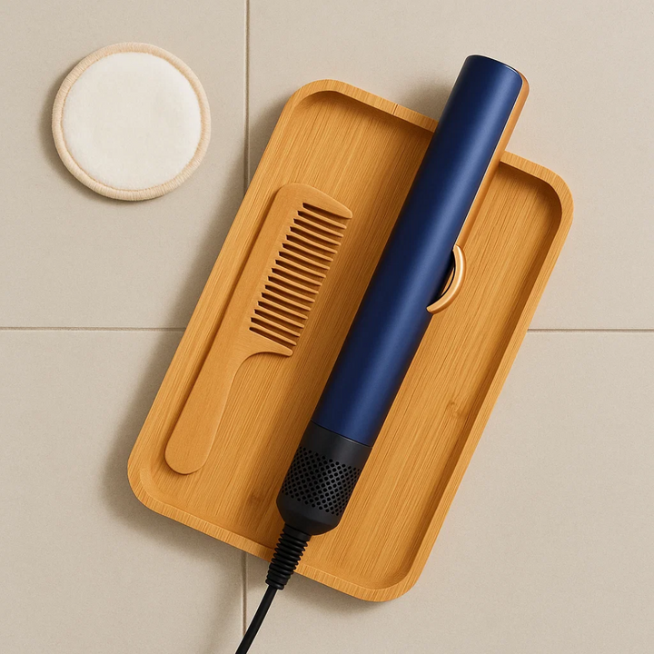 Kalsten | 2-in-1 Hair Dryer & Straightener for Effortless Styling