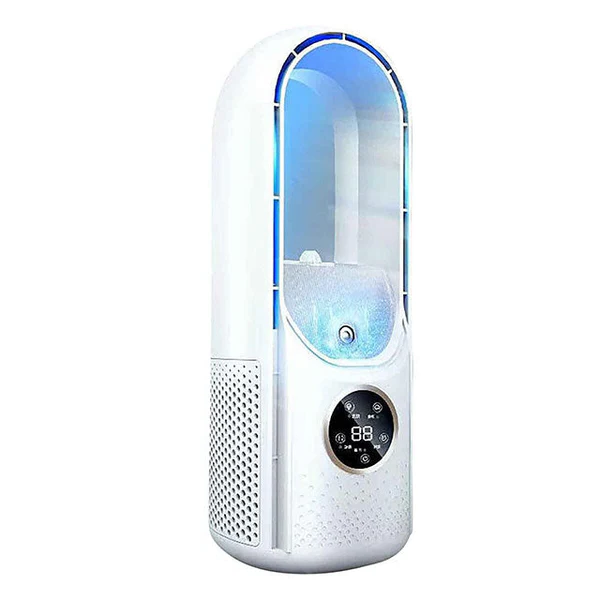 Kalsten | 2025 Blade-Free Silent Portable Air Conditioner for Home and Office