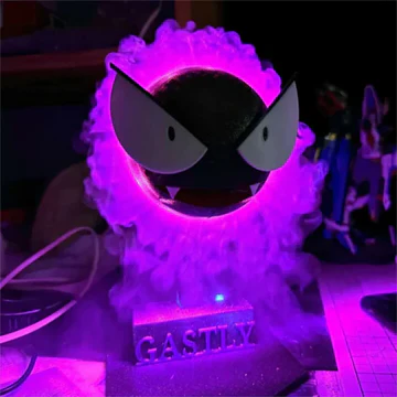 Kalsten | Gastly Humidifier - Breathe Life into Your Space
