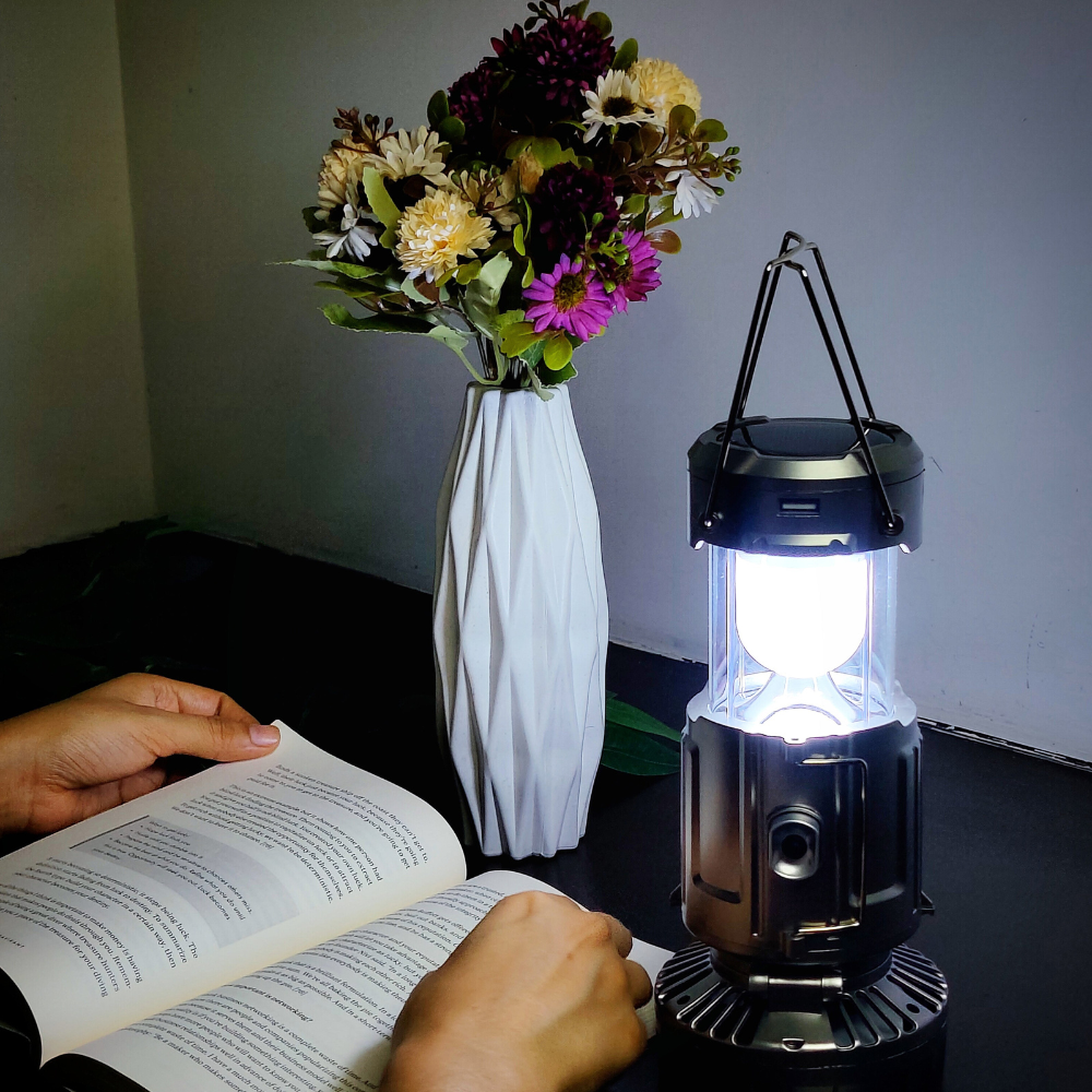 SunVent™ |  Solar Light & Fan | Kalsten