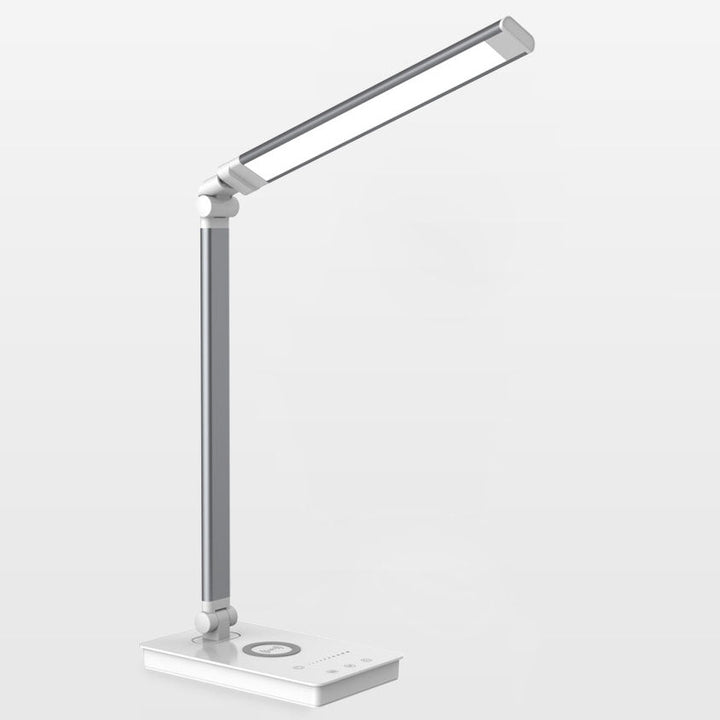 Minimalistic Intelligent Square Bar Collapsible USB LED Desk Lamp | Kalsten