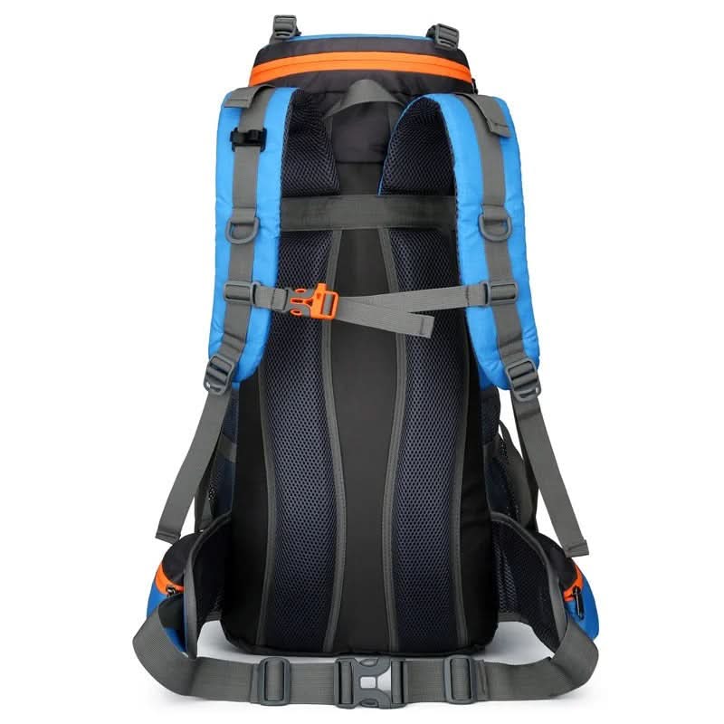 Skanto | 60L Waterproof Backpack – Spacious and Durable Bag for Outdoor Adventures