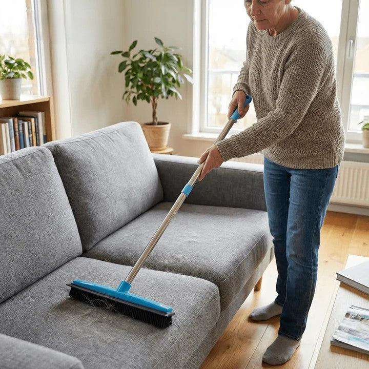 FurCleer — Put an end to pet hair and feel free in your home | Kalsten