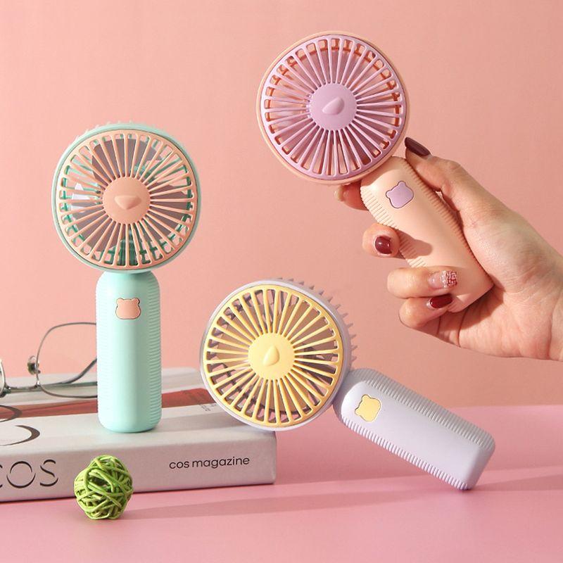 Simple Handheld Fan | Kalsten