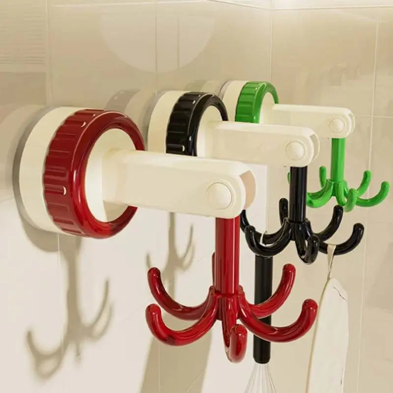 OrbitGrip Hooks — Bring lightning-fast order and freedom to your kitchen without drill chaos! | Kalsten