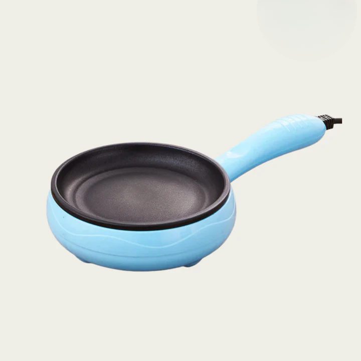 SnapMeal Mini Pan — Quickly hot, incredibly easy to clean, pure joy in the morning! | Kalsten