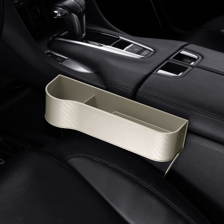 Kalsten | 🎉Leather Multifunctional Car Seat Organizer