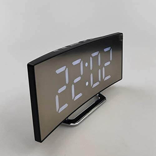 Alarm clock with LED display | Kalsten