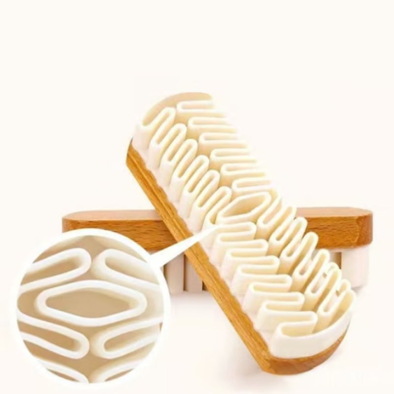 Velora Premium Brush — Bring your suede shoes to shine, completely chemical-free! | Kalsten