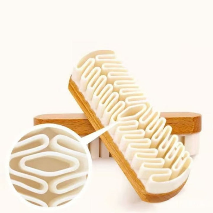 Velora Premium Brush — Bring your suede shoes to shine, completely chemical-free! | Kalsten