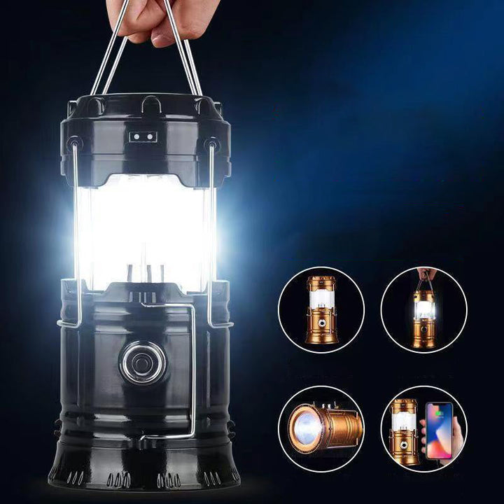 LumaTorch — Your freedom to conquer the night and turn darkness into light! | Kalsten