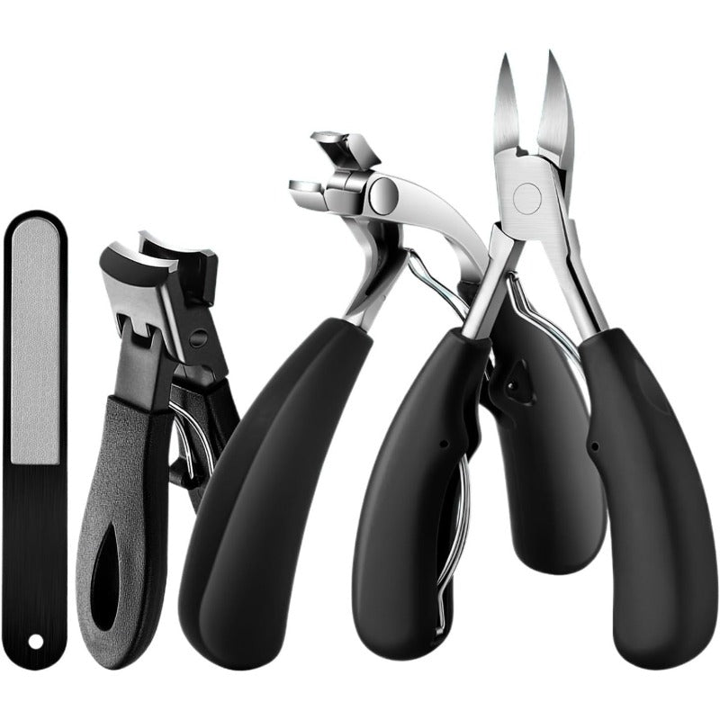 Professional angled toenail clipper Karnz