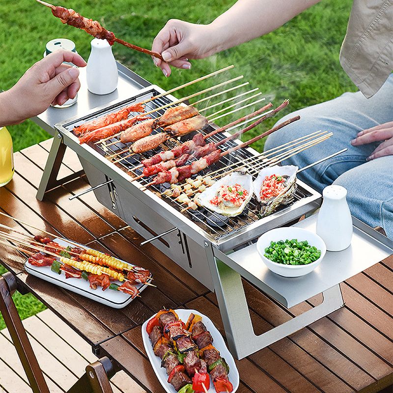 EmberEase — Enjoy freedom with smoke-free grilling pleasure everywhere | Kalsten