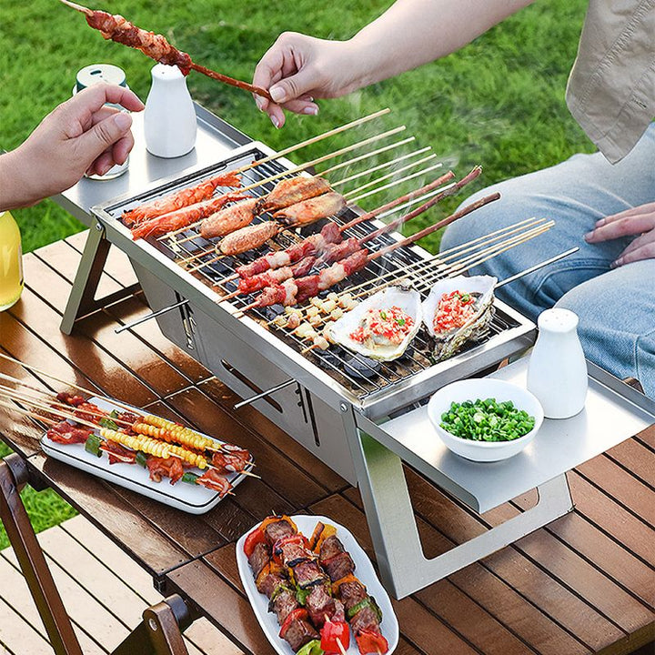 EmberEase — Enjoy freedom with smoke-free grilling pleasure everywhere | Kalsten