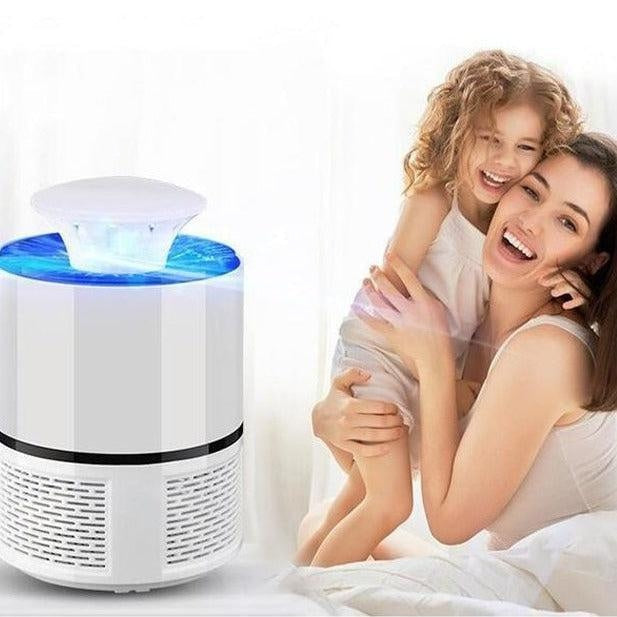 Mosquito Killer Trap USB – Trap Mosquitoes Easily! | Kalsten