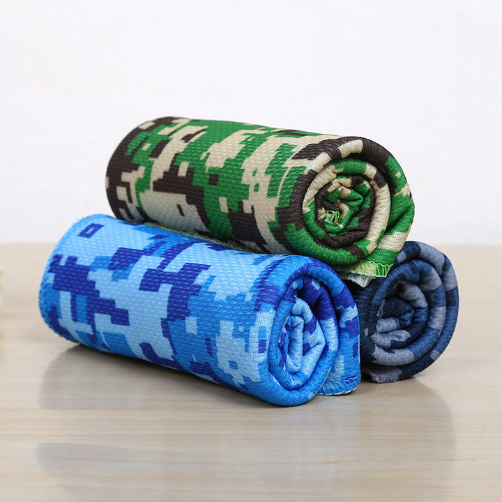 Ladies tactical camouflage wallet Kalsten