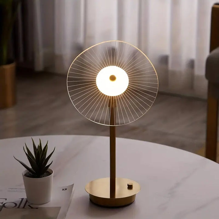 Elegant LED Desk Table Lamp with Adjustable Design Kalsten
