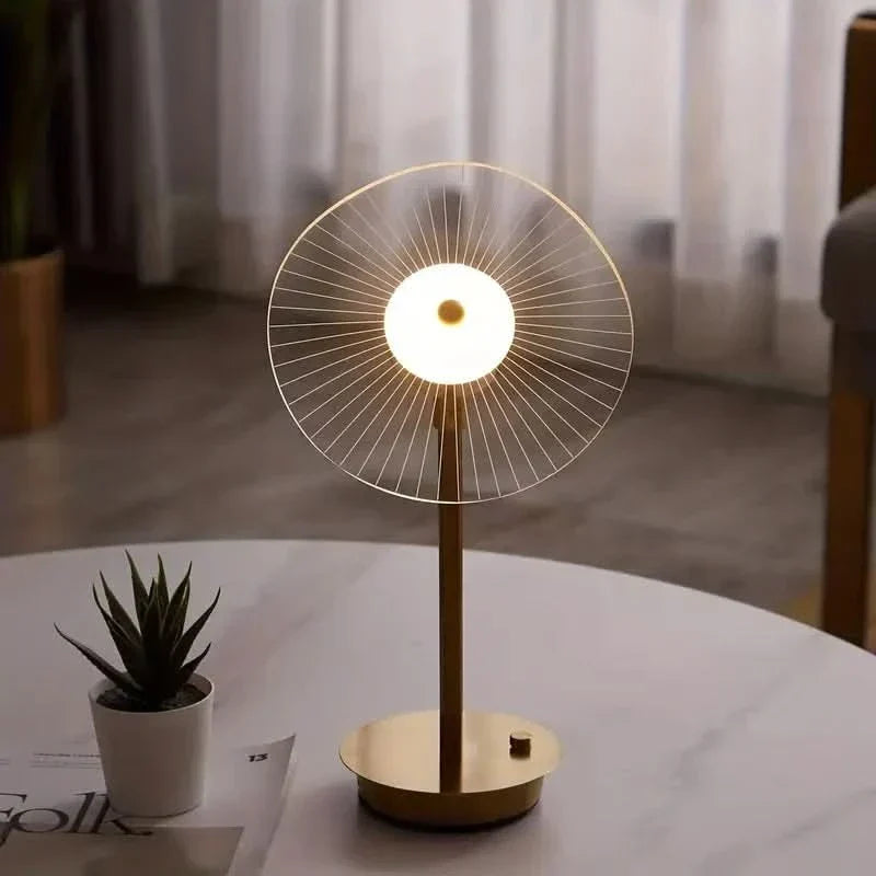 LEDGlow Modern Adjustable LED Table Lamp | Kalsten