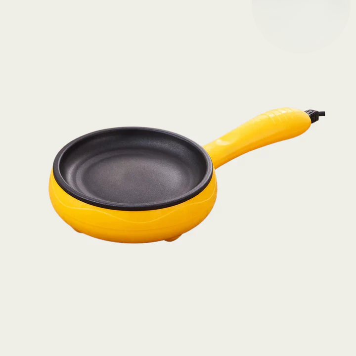 SnapMeal Mini Pan — Quickly hot, incredibly easy to clean, pure joy in the morning! | Kalsten