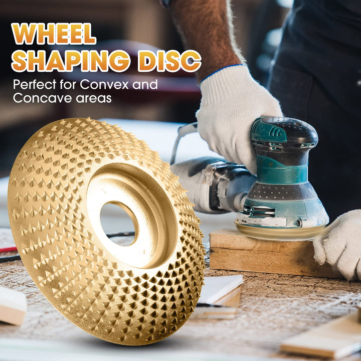 Kalsten | Tungsten Carbide Grinding Wheel Disc