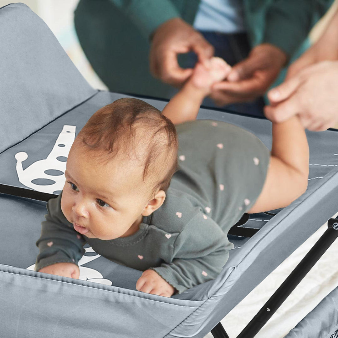 Foldable Changing Table Baby Changing Unit | Kalsten