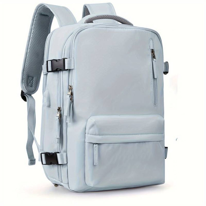 Backpack with Shoe Compartment and Multiple Pockets – Comfortable & Water-Repellent | Kalsten