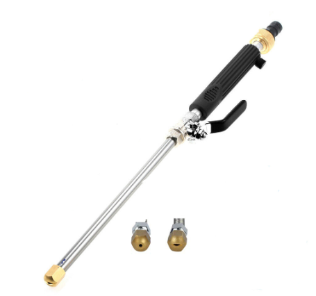 Adjustable Car Washer Spray Nozzle
